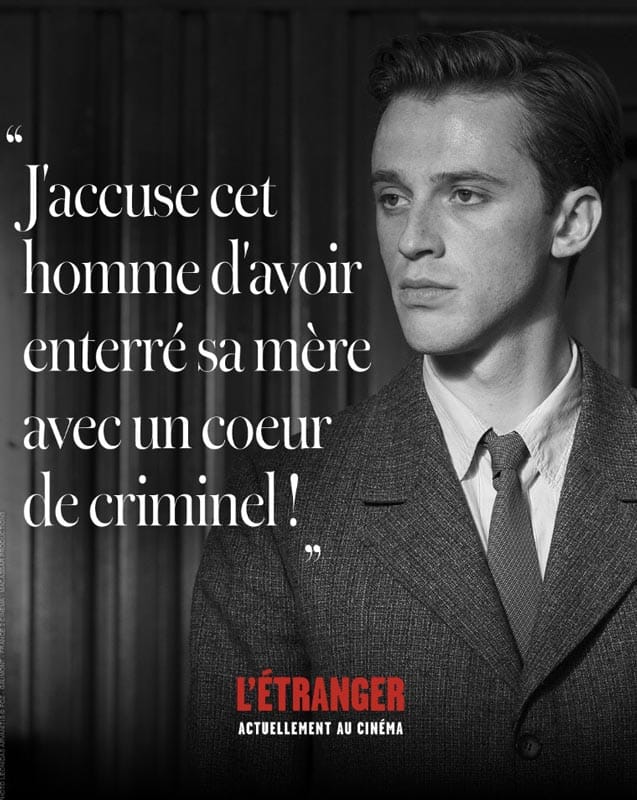 L’esthétique du masculin dans « L’Étranger » : la lecture queer inattendue de François Ozon