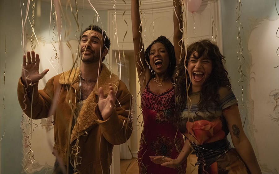 I Love LA, la série