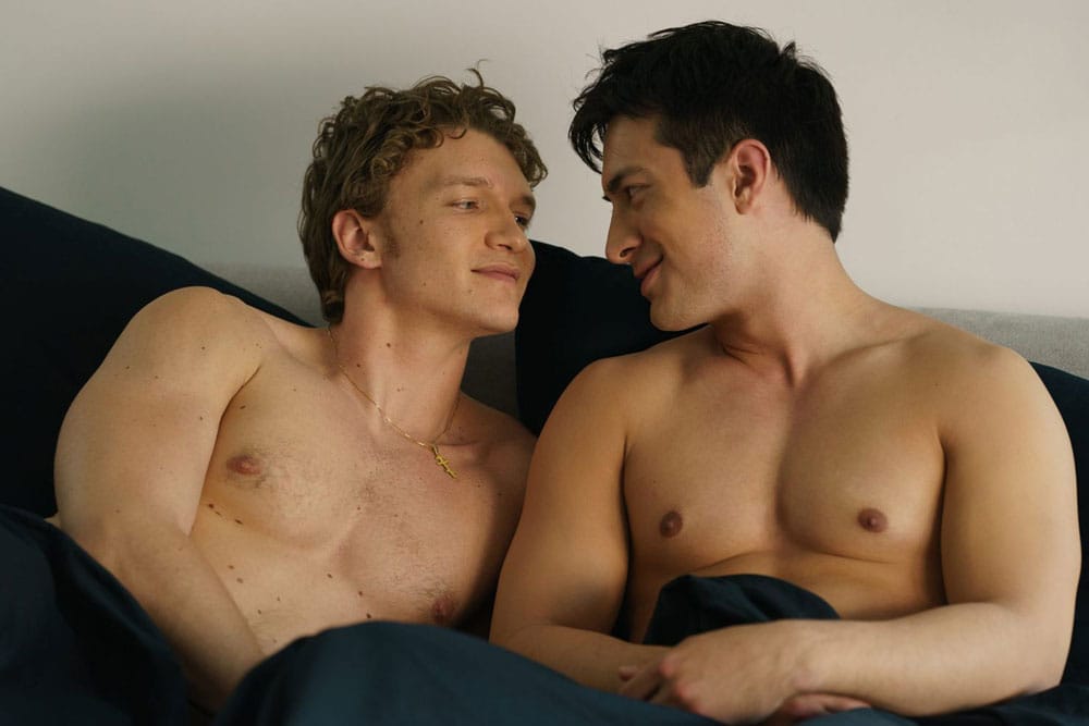 Heated Rivalry : la série gay que personne n'a vu venir