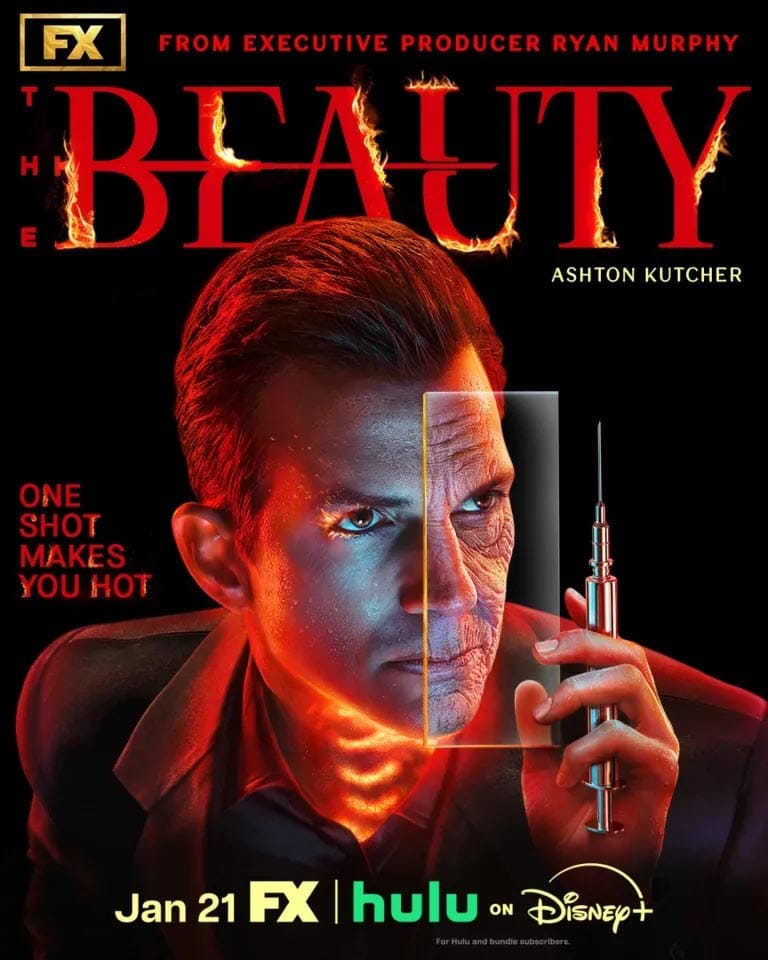 The Beauty, la série de Ryan Murphy, sur Disney Plus