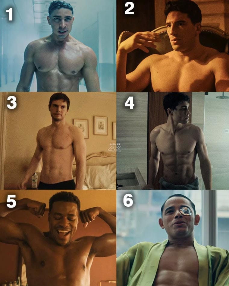 The Beauty, la série de Ryan Murphy, sur Disney Plus